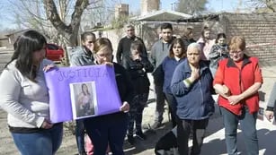 La familia de Karen Ríos marchará pidiendo justicia.