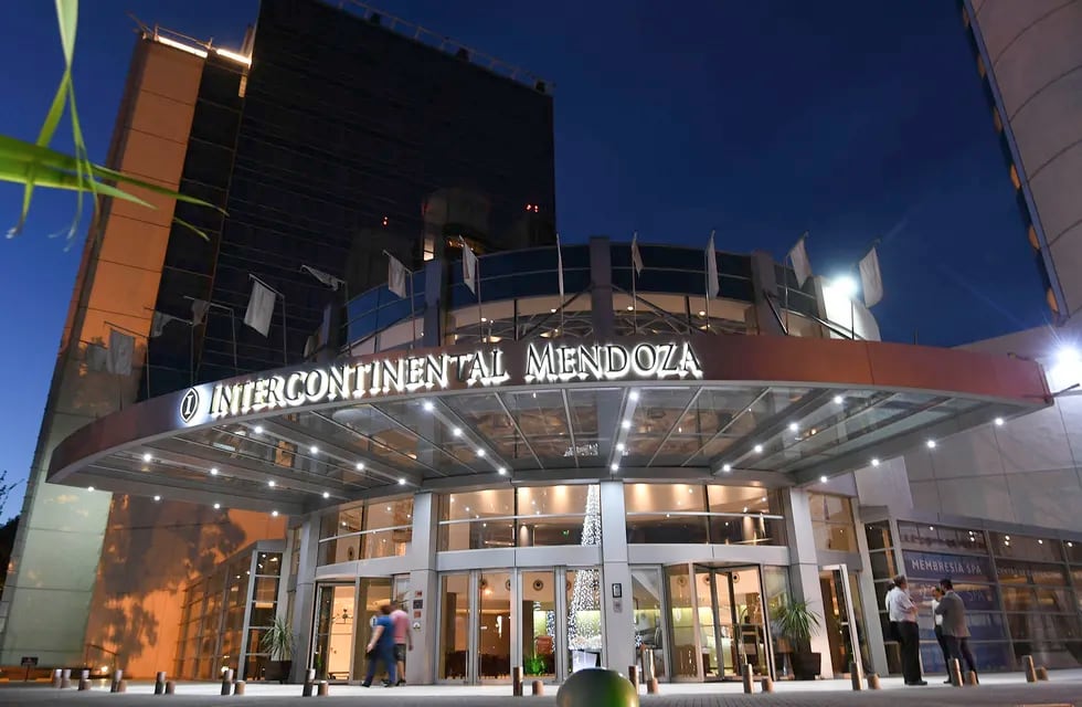 Intercontinental se va de Mendoza y KLP busca nuevo socio / José Gutiérrez