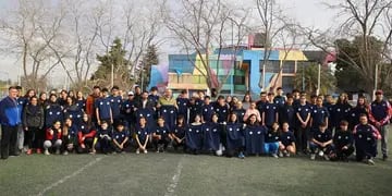 150 jóvenes maipucinos participarán en los Juegos Evita 2023