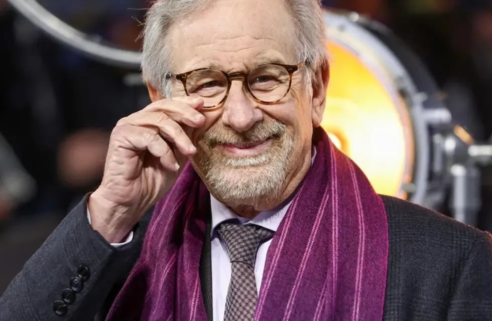 Cuál es la película elegida de Spielberg. / Gentileza