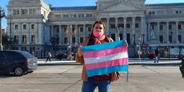 Clara Fox, sanrafaelina radicada en Buenos Aires
