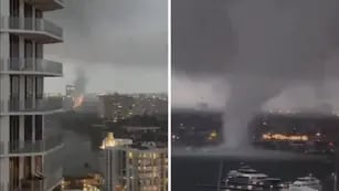 Tornado en Florida