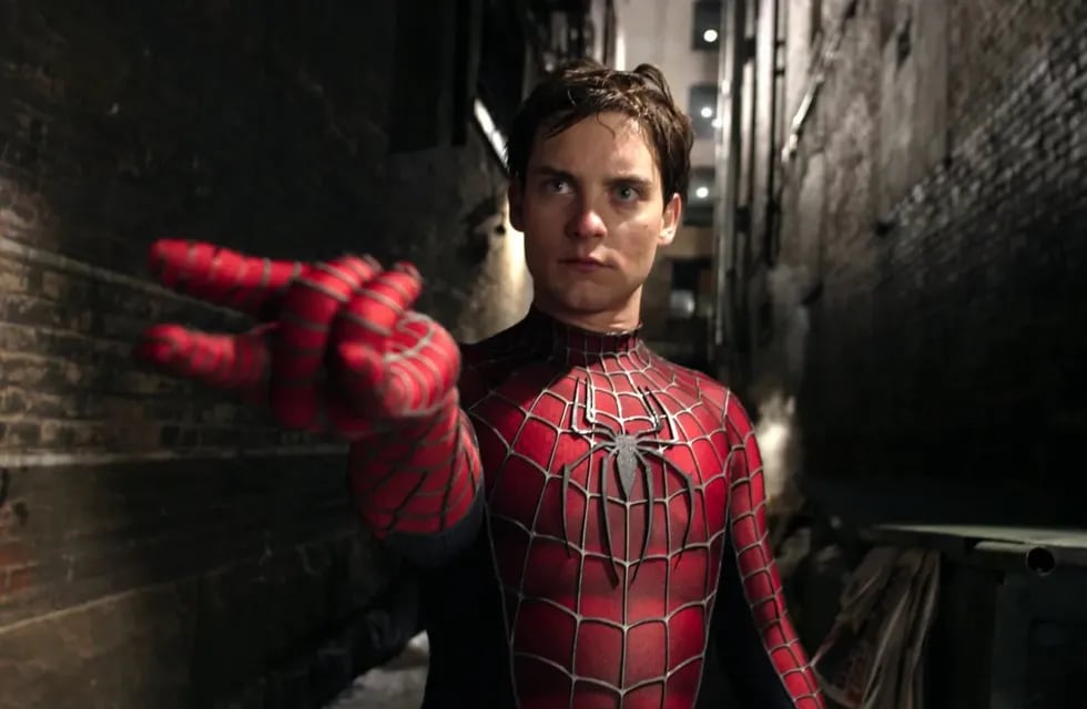 Tobey Maguire hoy: qué es de la vida del actor que interpretó primero a el Spider-Man en el cine (Sony)