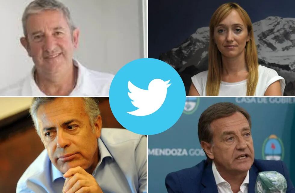 Cobos, Fernández Sagasti, Cornejo y Suarez publican frecuentemente en Twitter.