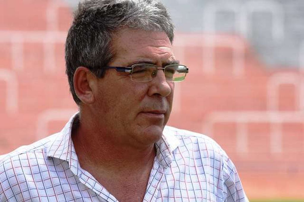 
    Federicio Chiapetta, actual Secretario de Deportes de Mendoza. / Gentileza.
   