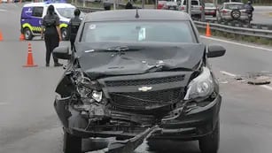 Accidente automovilistico