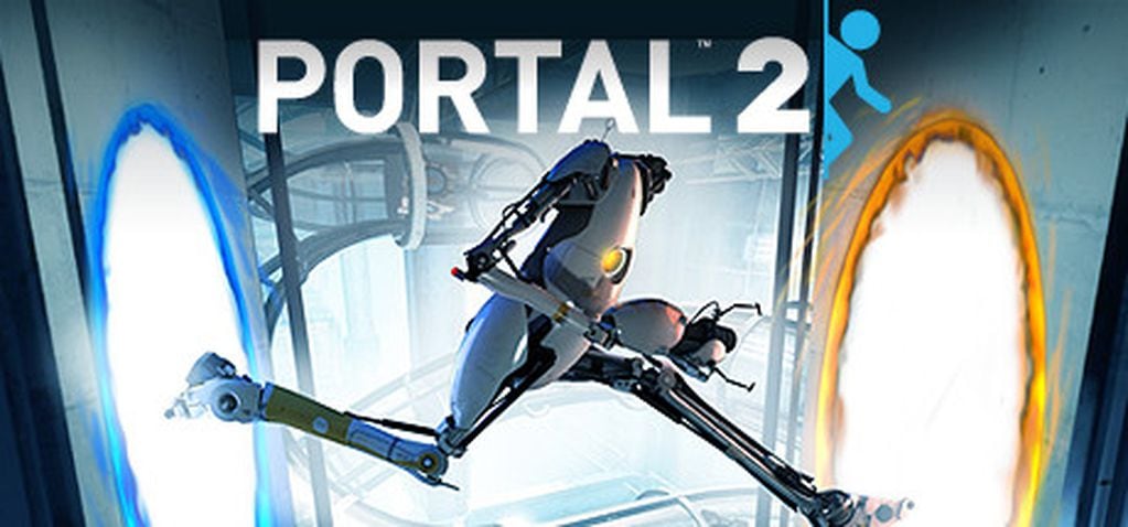 Portal 2 está en descuento en Steam.