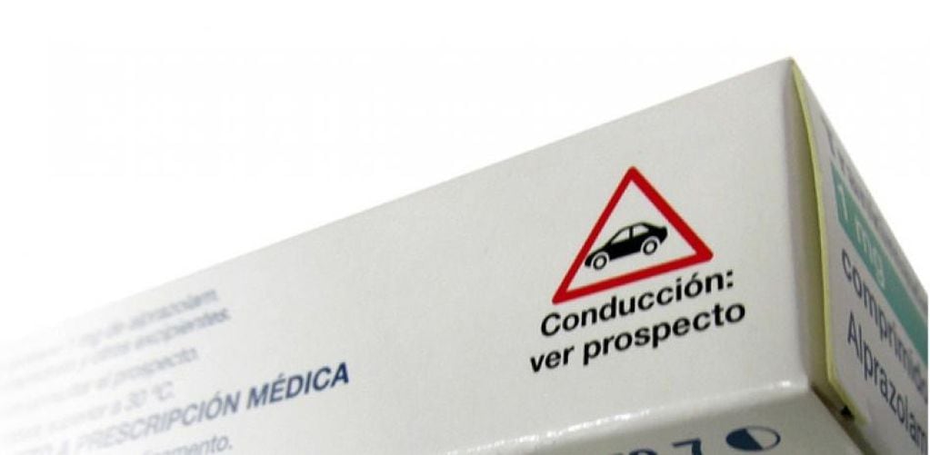 Luchemos por la Vida ha propuesto reglamentar un signo triangular de advertencia en las cajas de los medicamentos para la protección de los pacientes como signo de alerta para el consumidor e incentivar la consulta al médico.