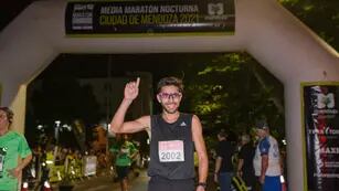 Maratón Nocturna Ciudad de Mendoza 2022