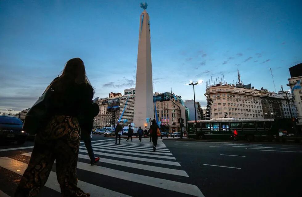 Un fuerte olor nauseabundo copó la Ciudad de Buenos Aires