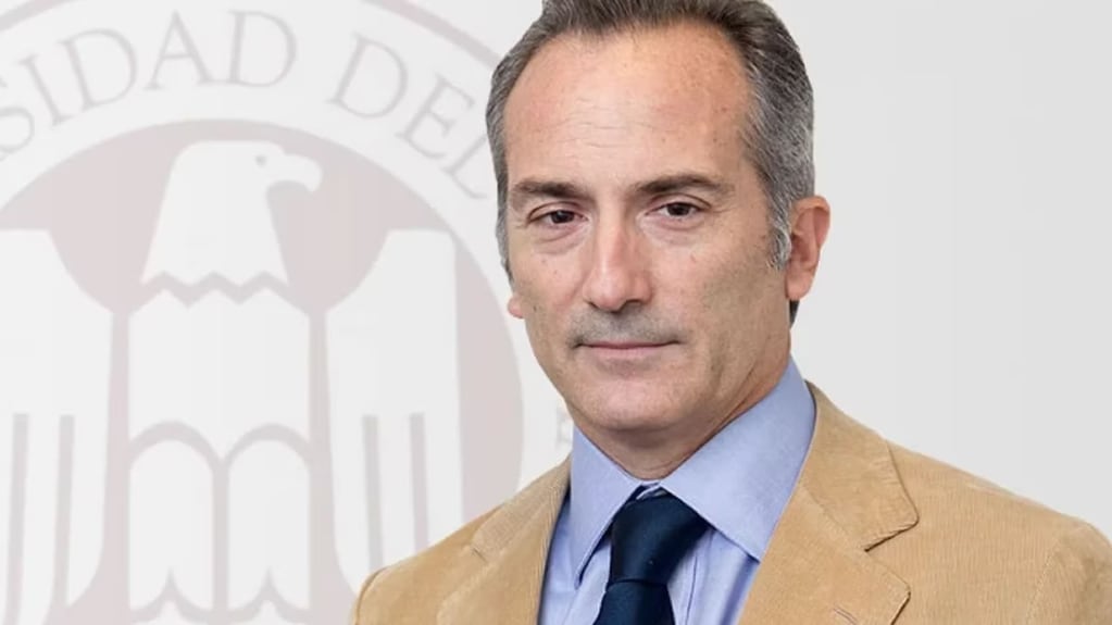 Emilio Ocampo será el presidente del Banco Central si Milei gana las elecciones.