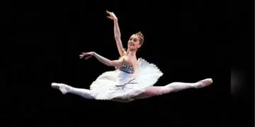 La bailarina clásica iba a presentarse junto al Ballet del Teatro Colón, pero el show no podrá realizarse.