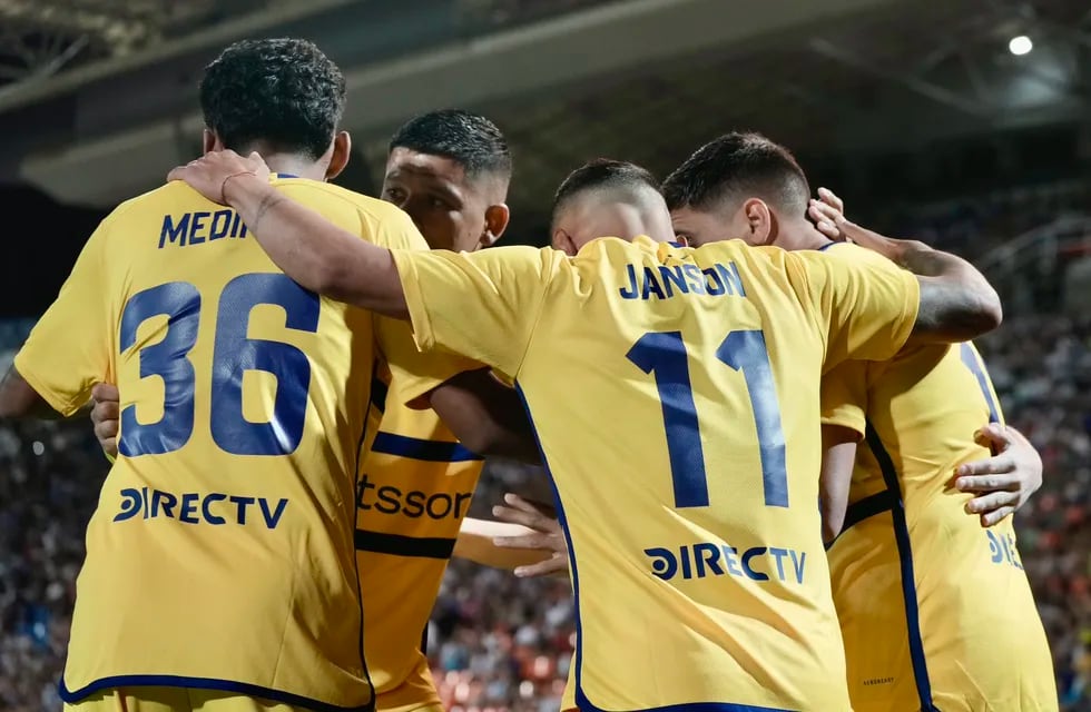 Boca hizo lo que debía: venció a Godoy Cruz y ahora espera una serie de resultados para meterse en la Libertadores 2024. / CABJ