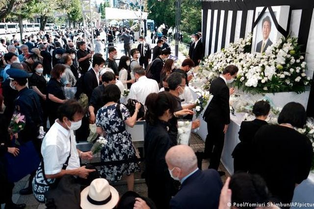 Funeral de Estado de Shinzo Abe
