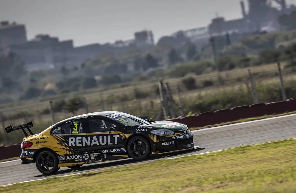 Renault programa pruebas en Rafaela