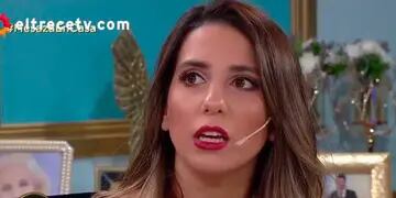 Cinthia Fernández cuestionó a Luciana Salazar