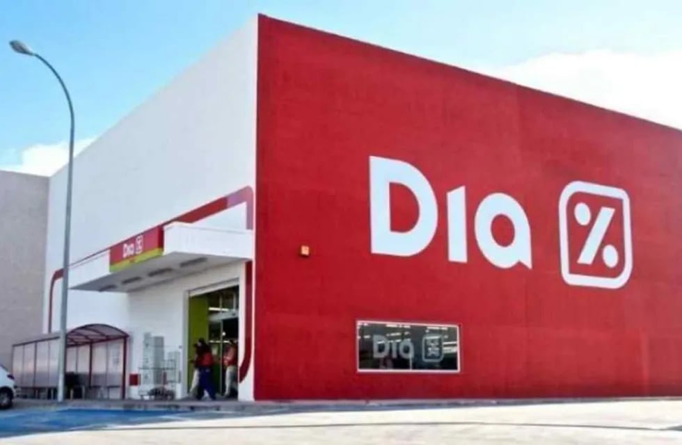 Supermercados DIA. Foto: Gentileza