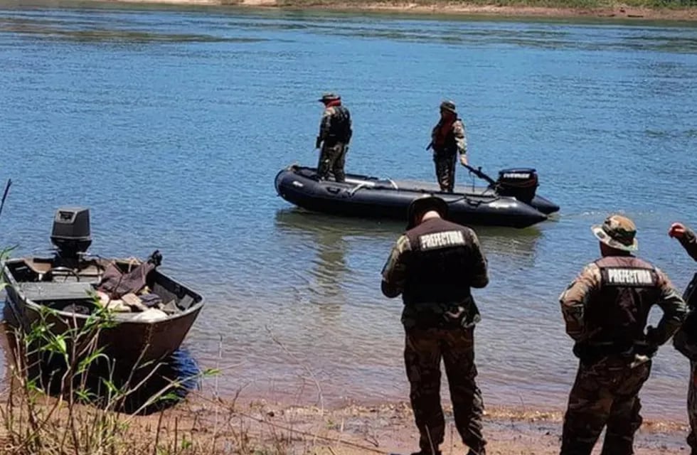 Encontraron los cuerpos de los hermanitos tirados al río por su mamá en Paraná. Foto: Web
