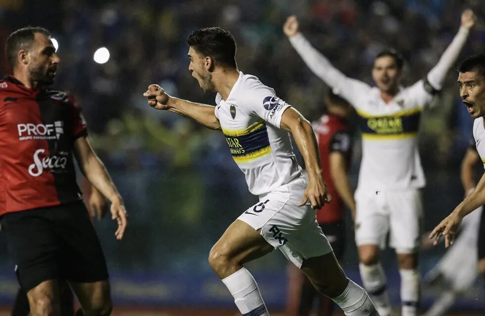 Boca le ganó cómodamente a Colón y ya piensa en la Copa Libertadores