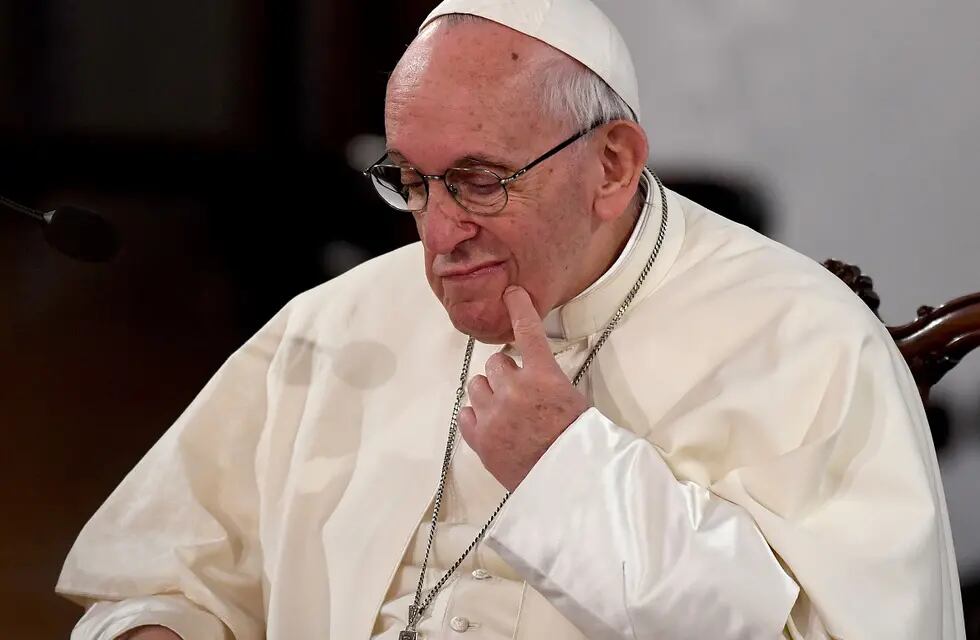 El papa Francisco, otra vez polémico:  "La homosexualidad parece ser una moda"
