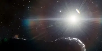 Asteroide "Asesino de planetas"