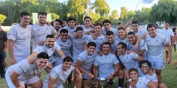 Mendoza campeón del Provincial de rugby