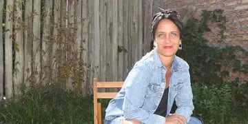 Jorgelina Flores guionista Vendimia 2023