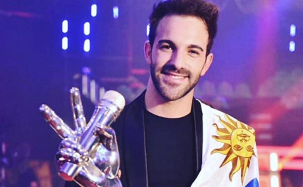 Braulio Assanelli, el ganador de La Voz Argentina 2018
