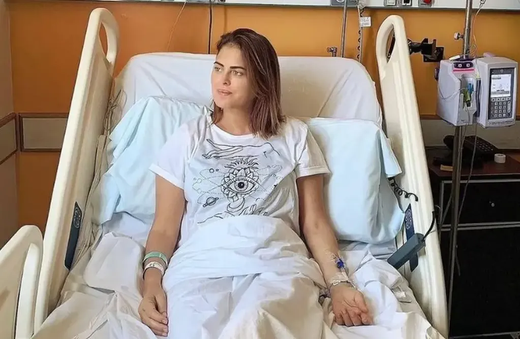 Silvina Luna necesita donantes de sangre con urgencia