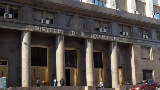 Ministerio de Economía de la Nación Argentina