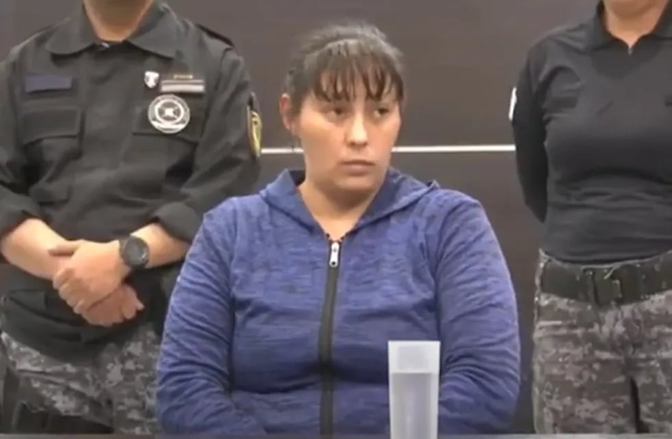 María Isabel Ortiz fue hallada culpable de la muerte de su pequeña hija Nahiara asesinada a golpes en junio de 2020.
