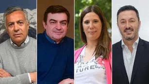 Dirigentes mendocinos sobre la condena a Cristina Kirchner