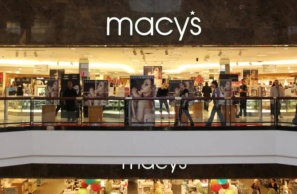Llegó Macy's a Argentina: cómo comprar ropa y zapatillas online (Imagen ilustrativa / Web)