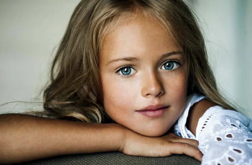 La niña “más bella del mundo” festejó ayer sus 9 años 