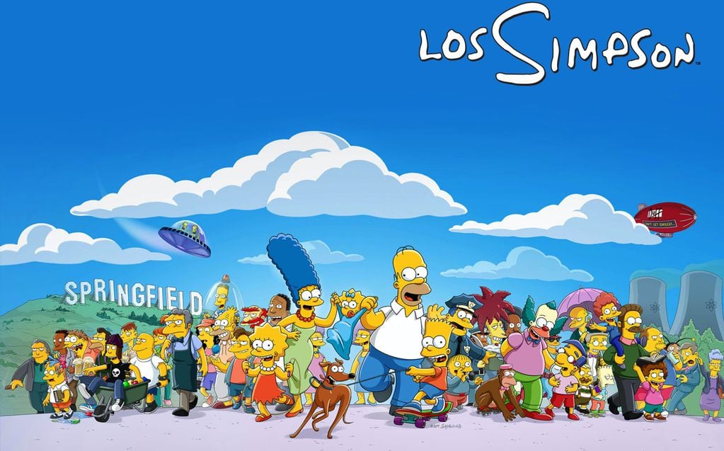 Todas las temporadas de Los Simpson estarán en Star Plus - 