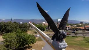 Monumento al Cóndor de Los Andes