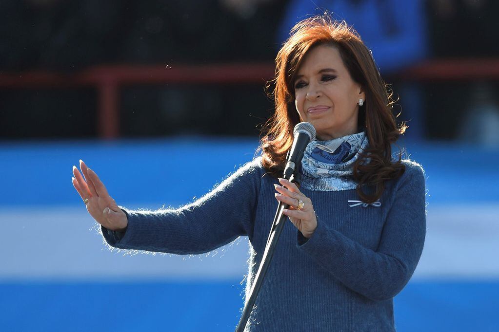#21A: convocan a una marcha para pedir el desafuero de Cristina Kirchner
