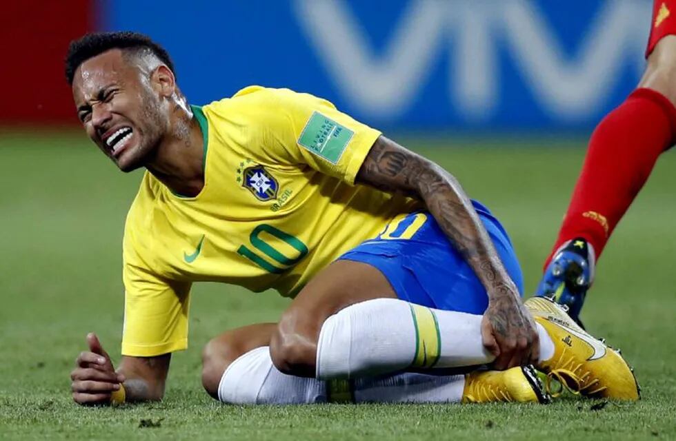 5 razones de la eliminación de Brasil
