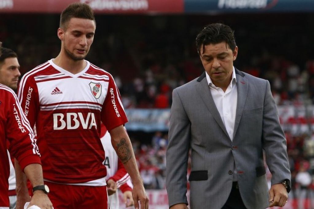 ¿Podrá volver el ex River campeón de Libertadores 2015?