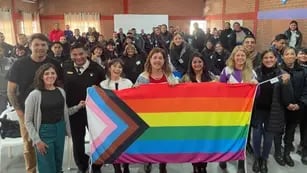 Diversidad sexual: Mendoza dio a conocer en Jujuy una iniciativa modelo
