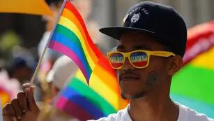 Marcha del orgullo gay (AP / Archivo)