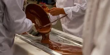 Fiesta Nacional del Chocolate en Bariloche, opción para Semana Santa 2022