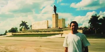 El museo, la plaza, todo está dedicado a la lucha encabezada por Castro y Guevara, que terminó con la dictadura de Fulgencio Batista.