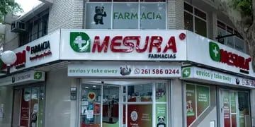 Farmacias Mesura Mendoza