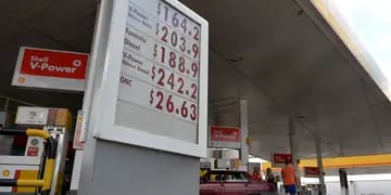 Shell aumentó 4% el precio de sus combustibles como parte del acuerdo con el Gobierno