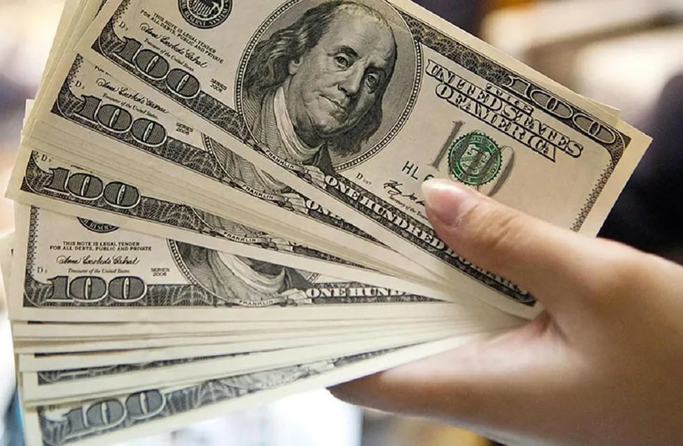 El dólar blue alcanzó un nuevo valor récord para este año.