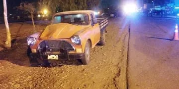 Trágico accidente en Fray Luis Beltrán