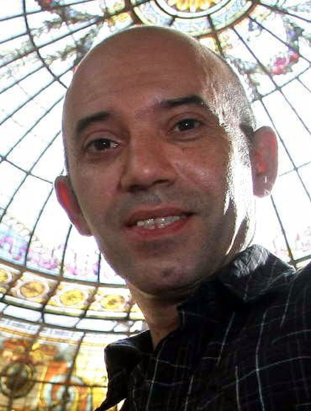 Iñaki Rojas ganó certamen literario