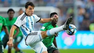 Argentina Nigeria