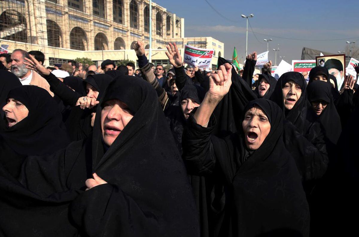 Irán ejecutó a tres mujeres en un solo día y las ONG advierten sobre ejecuciones masivas en ese país.